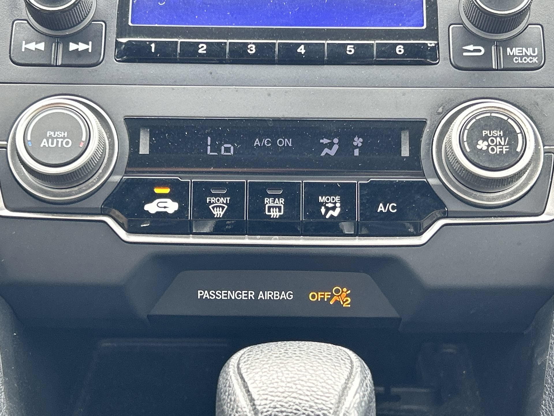 Used 2016 Honda Civic LX image 16