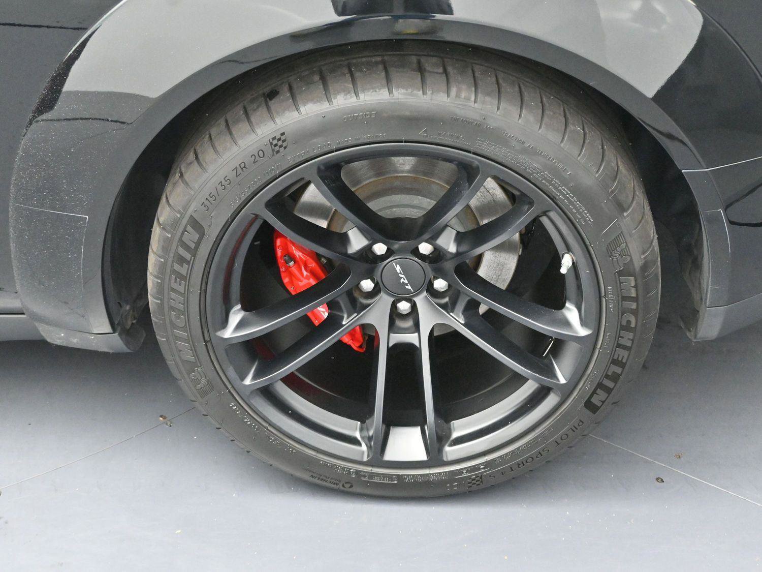 Used 2022 Dodge Challenger SRT Hellcat image 32