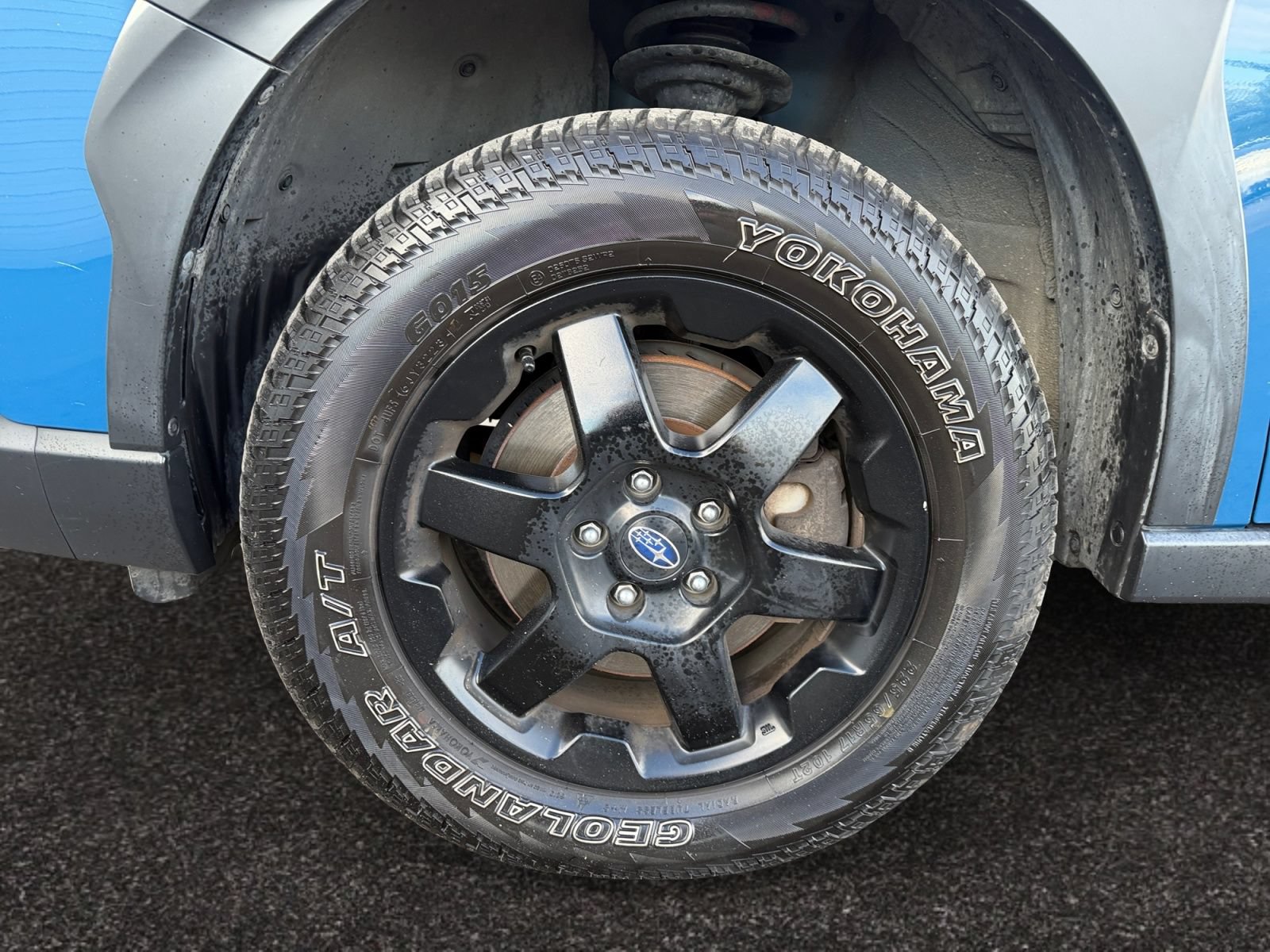 Used 2022 Subaru Outback Wilderness AWD/4WD image 14