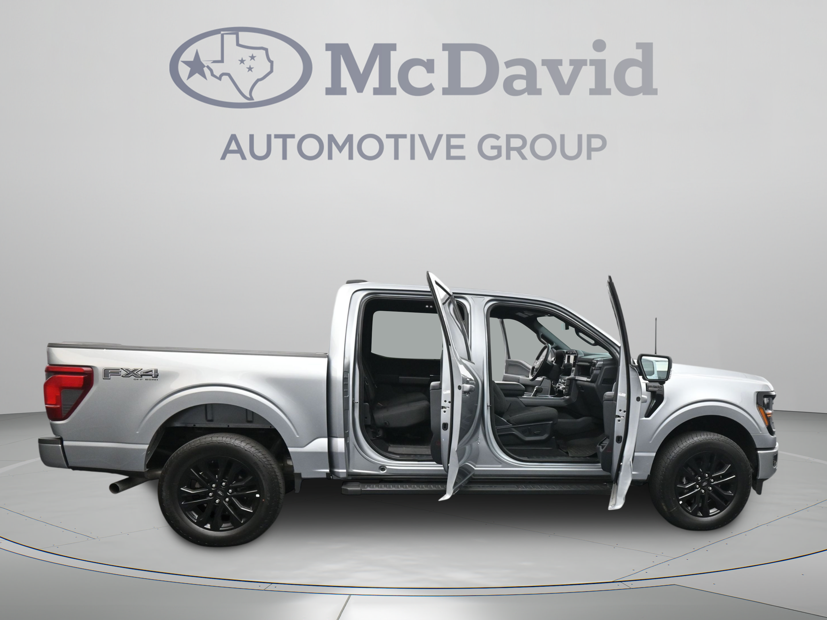 Used 2026 Ford F150 XLT w/ Equipment Group 302A MID AWD/4WD image 40