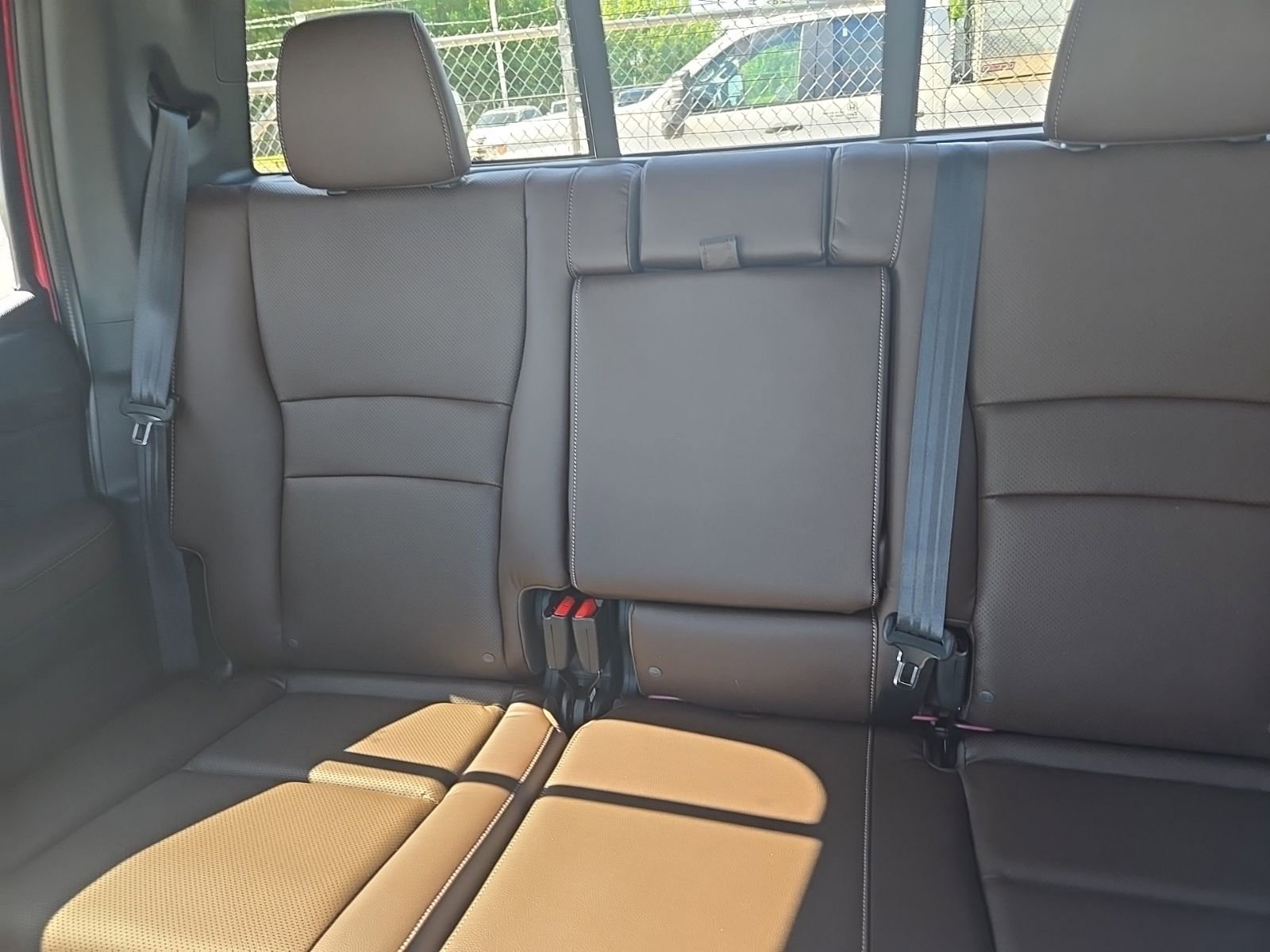 New 2026 Honda Ridgeline RTL image 7
