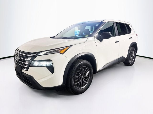 Used 2024 Nissan Rogue S