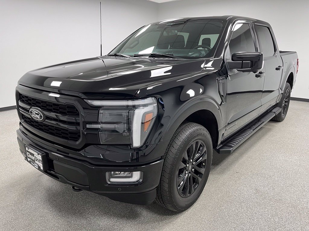 Used 2024 Ford F150 Lariat w/ Equipment Group 502A High AWD/4WD image 4