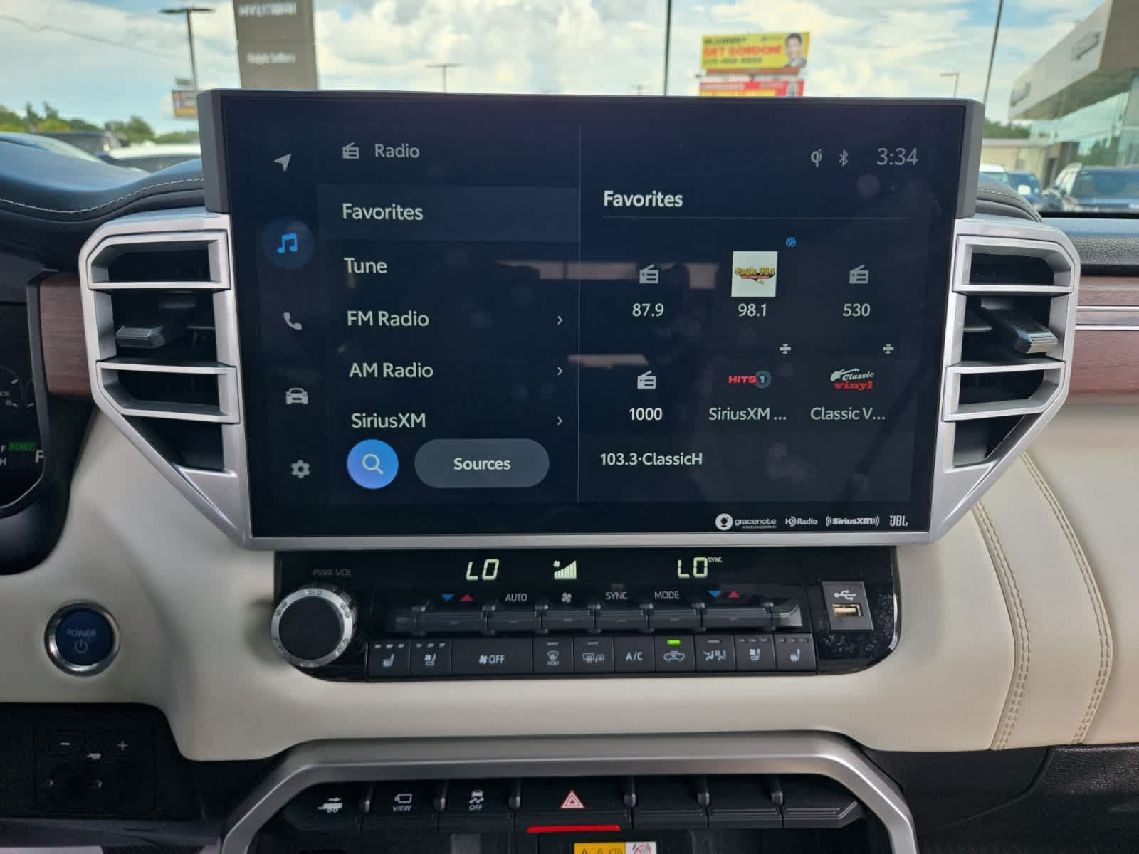 Used 2022 Toyota Tundra Capstone AWD/4WD image 16