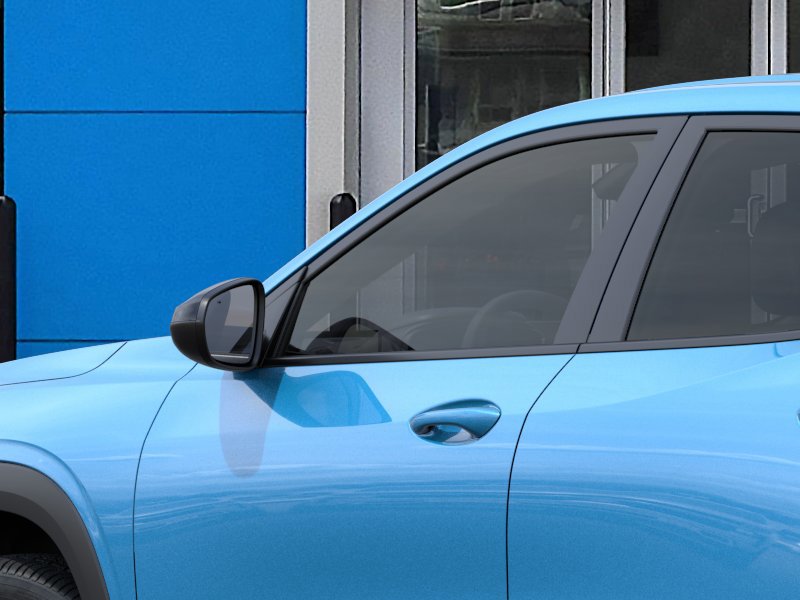 New 2026 Chevrolet Trax RS w/ Driver Confidence Package FWD image 12