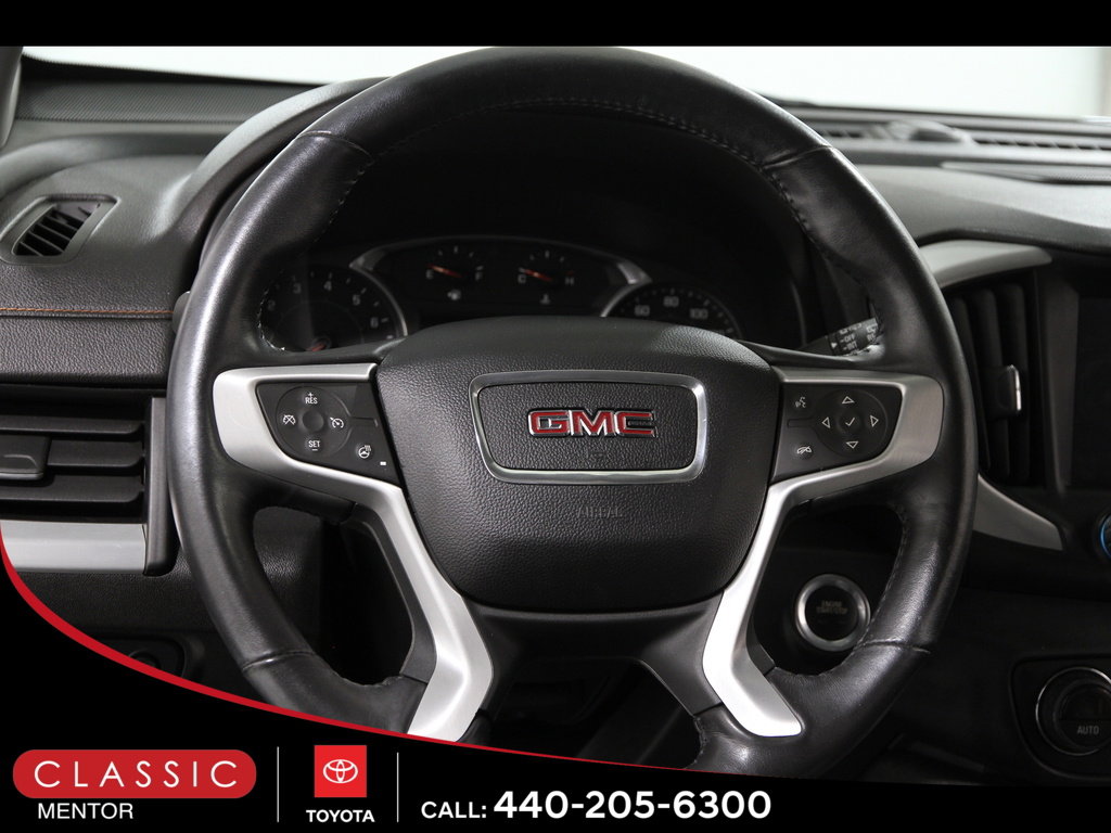 Used 2019 GMC Terrain SLT w/ Preferred Package image 7
