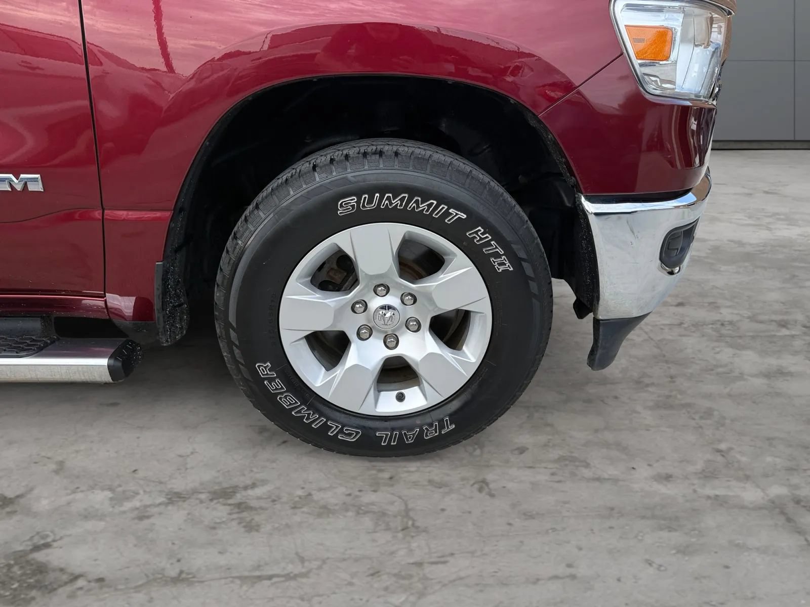 Used 2019 RAM 1500 Big Horn AWD/4WD image 46