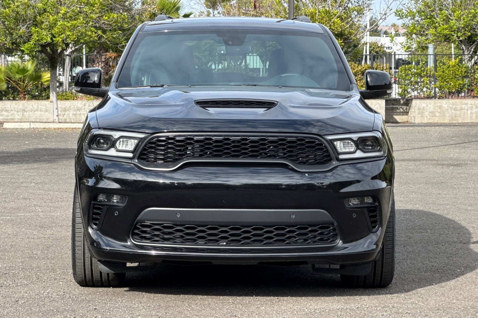 Used 2021 Dodge Durango SRT w/ Black Package image 8