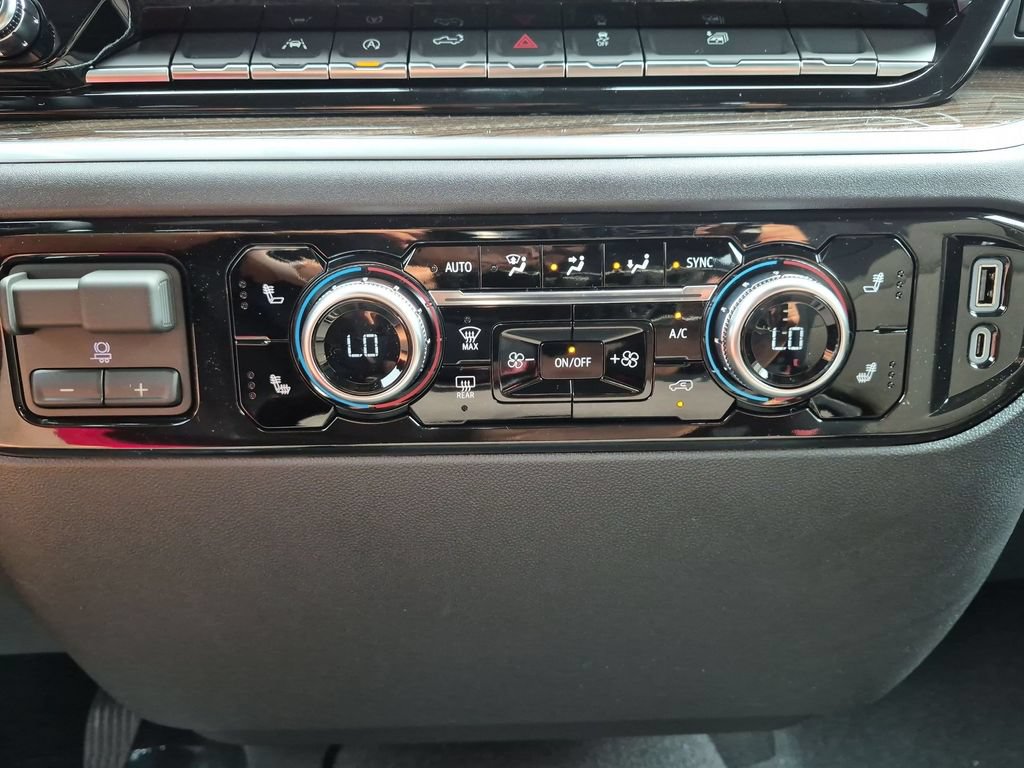 New 2026 GMC Sierra 1500 Elevation AWD/4WD image 28