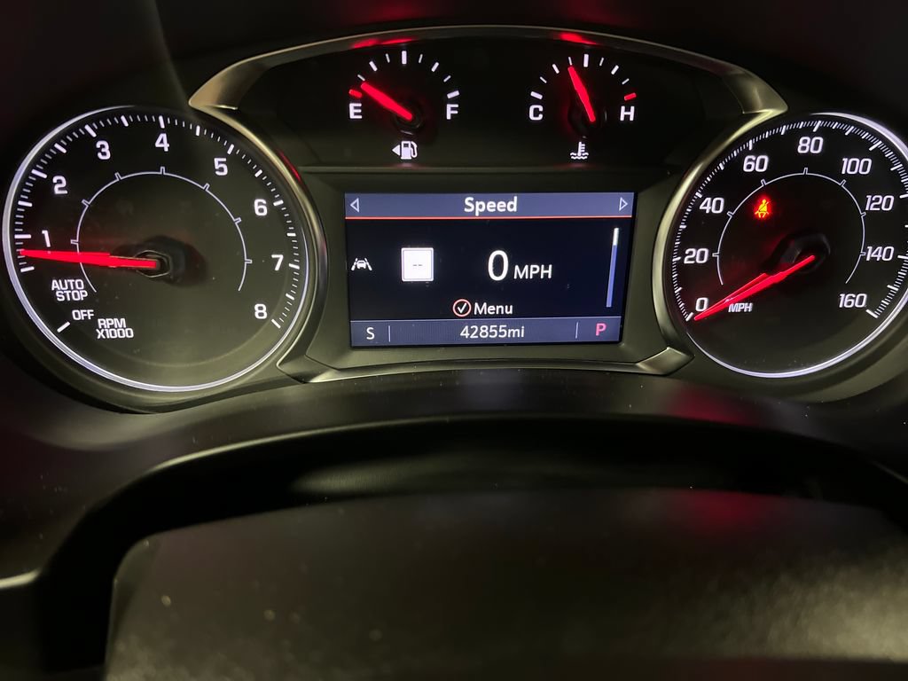 Certified 2024 GMC Terrain SLE w/ Driver Convenience Package AWD/4WD image 21