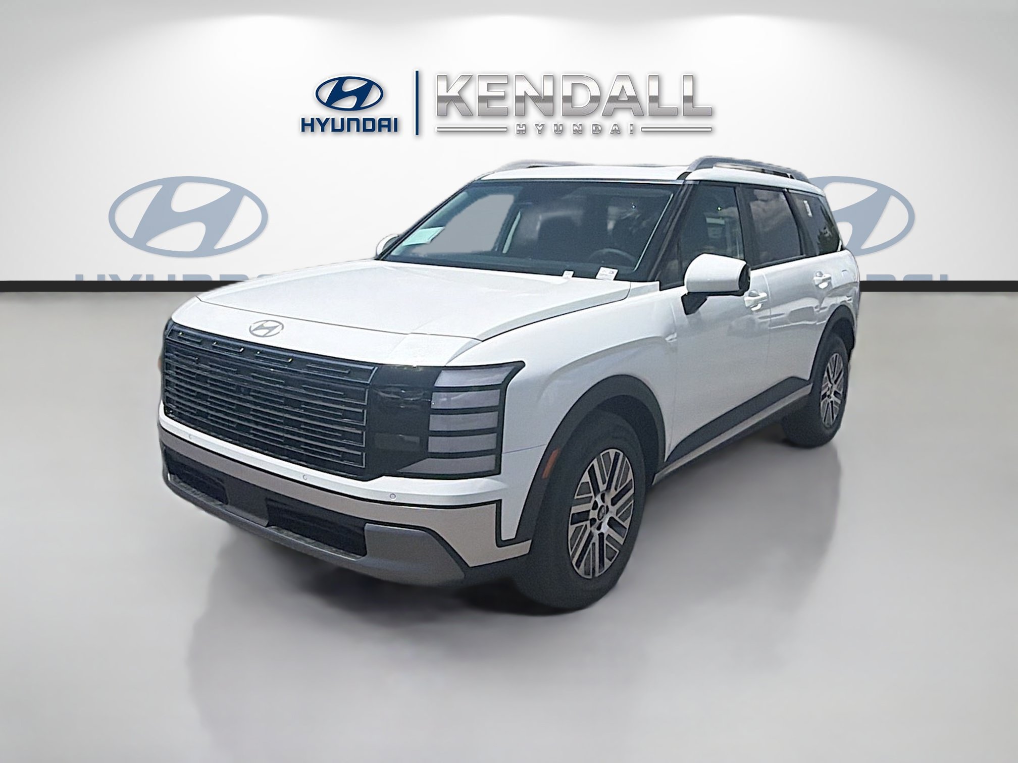 New 2026 Hyundai Palisade SEL Premium FWD image 3