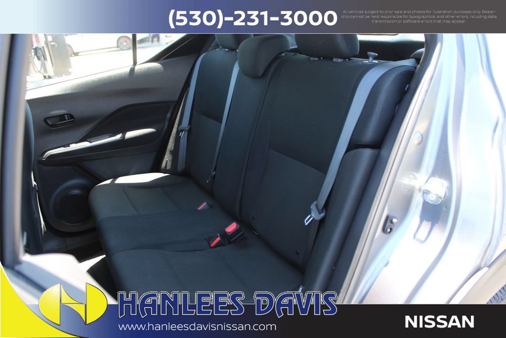 Used 2025 Nissan Kicks Play S FWD image 13