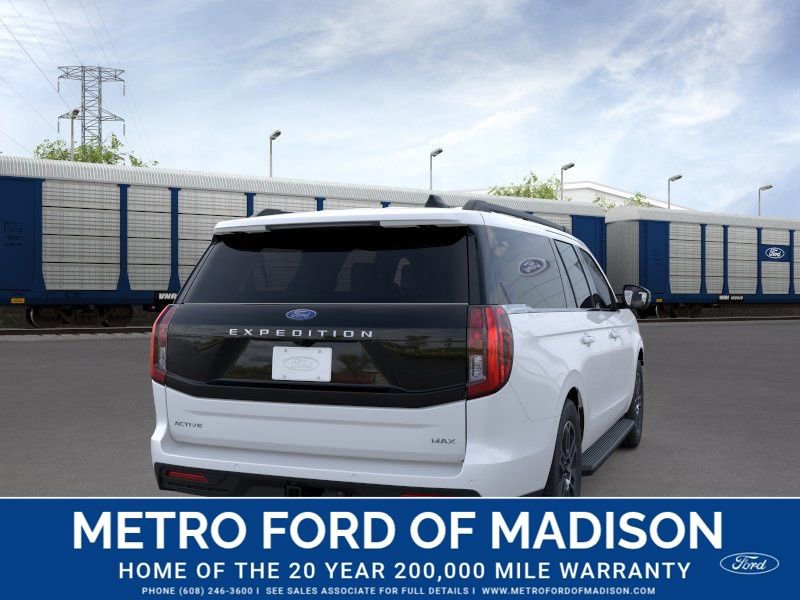 New 2026 Ford Expedition Max Active AWD/4WD image 8