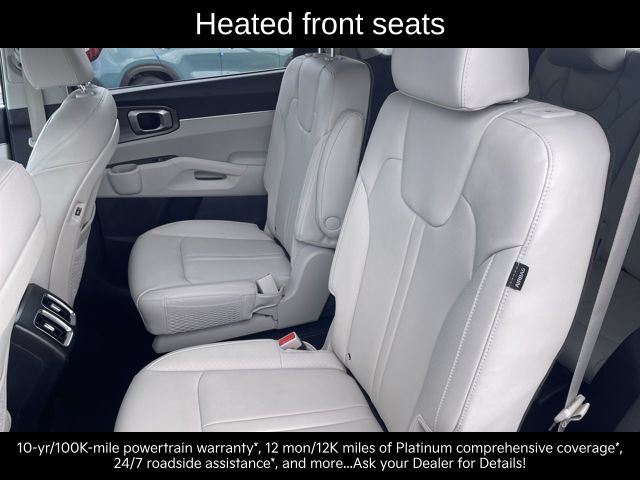 Certified 2025 Kia Sorento EX w/ EX Panoramic Sunroof Package AWD/4WD image 26
