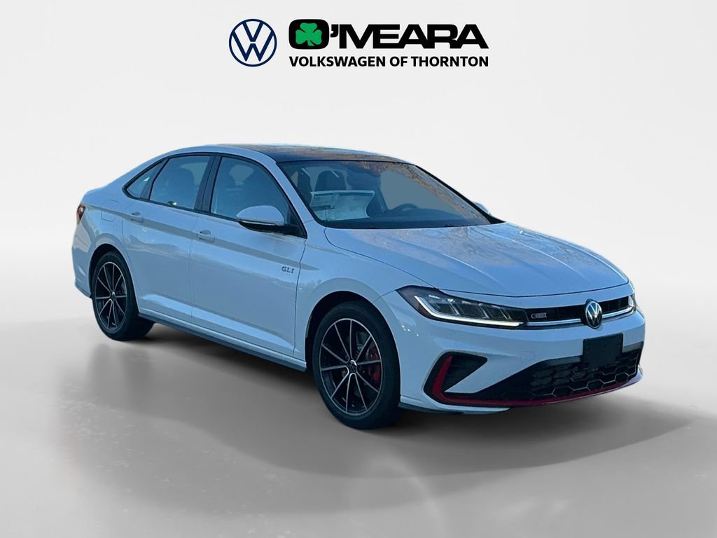 New 2026 Volkswagen Jetta GLI Autobahn FWD image 7