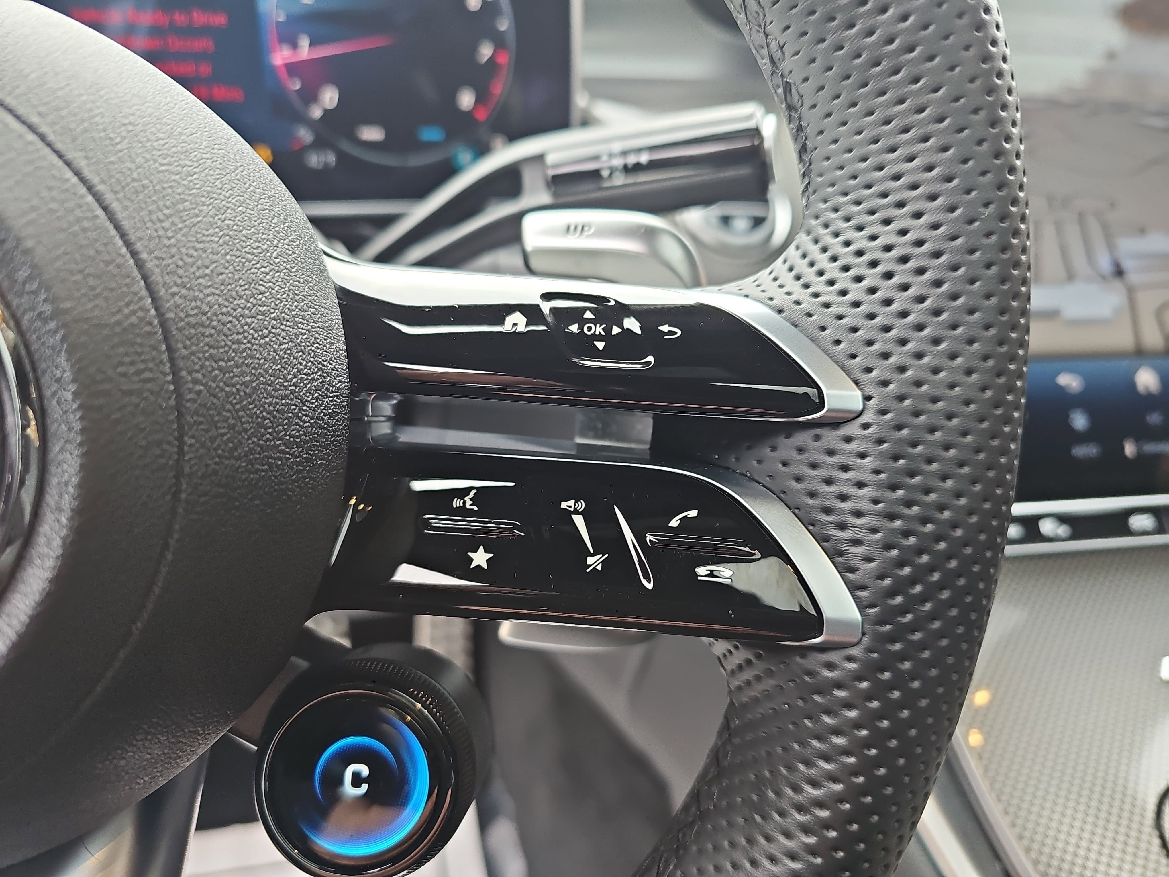 Certified 2026 Mercedes-Benz GLC 43 AMG 4MATIC image 20