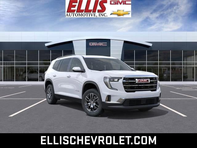 New 2026 GMC Acadia Elevation