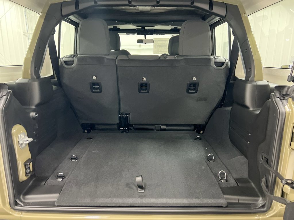 New 2026 Jeep Wrangler Unlimited Sport AWD/4WD image 21