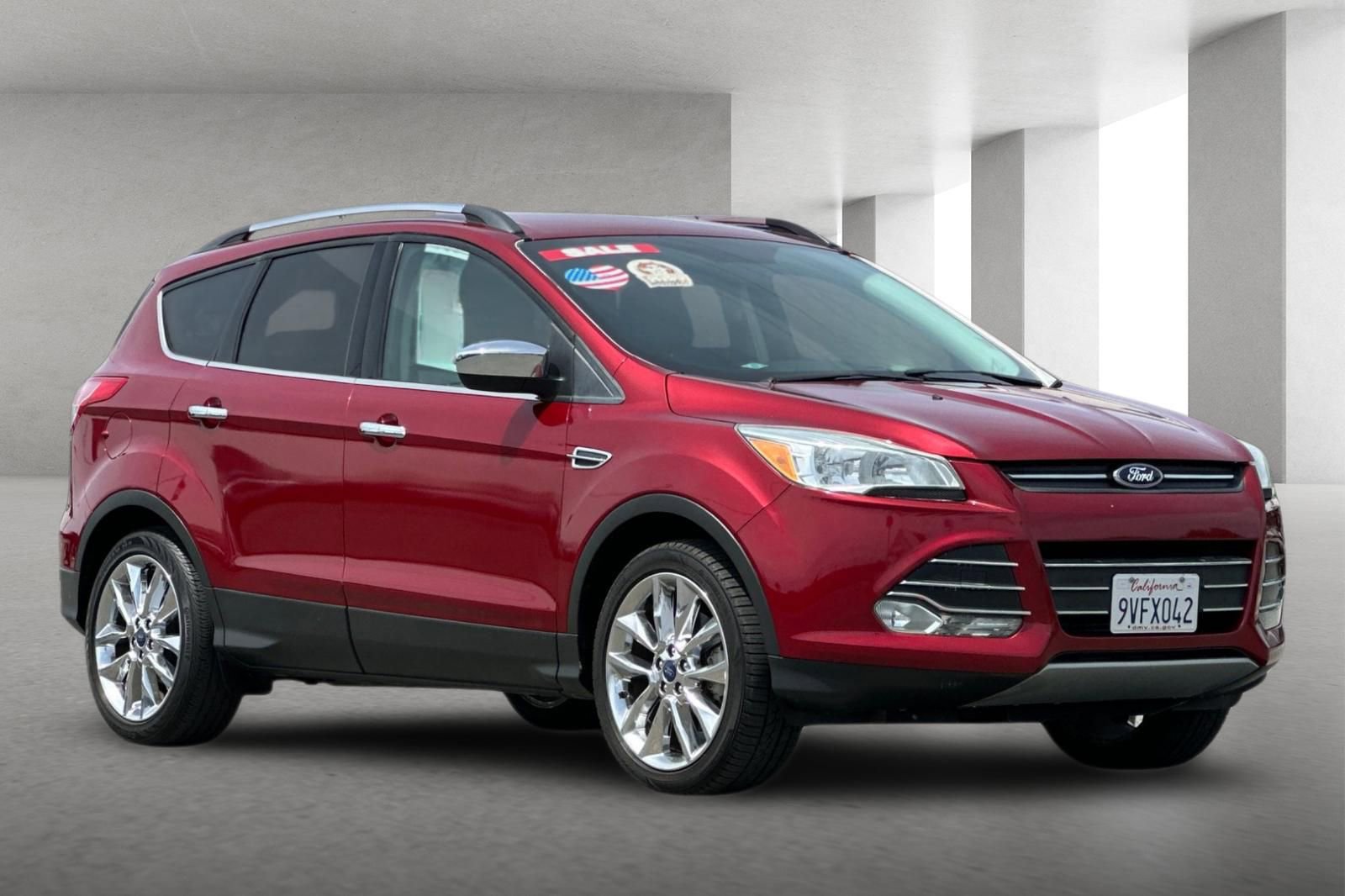 Used 2016 Ford Escape SE w/ SE Chrome Package