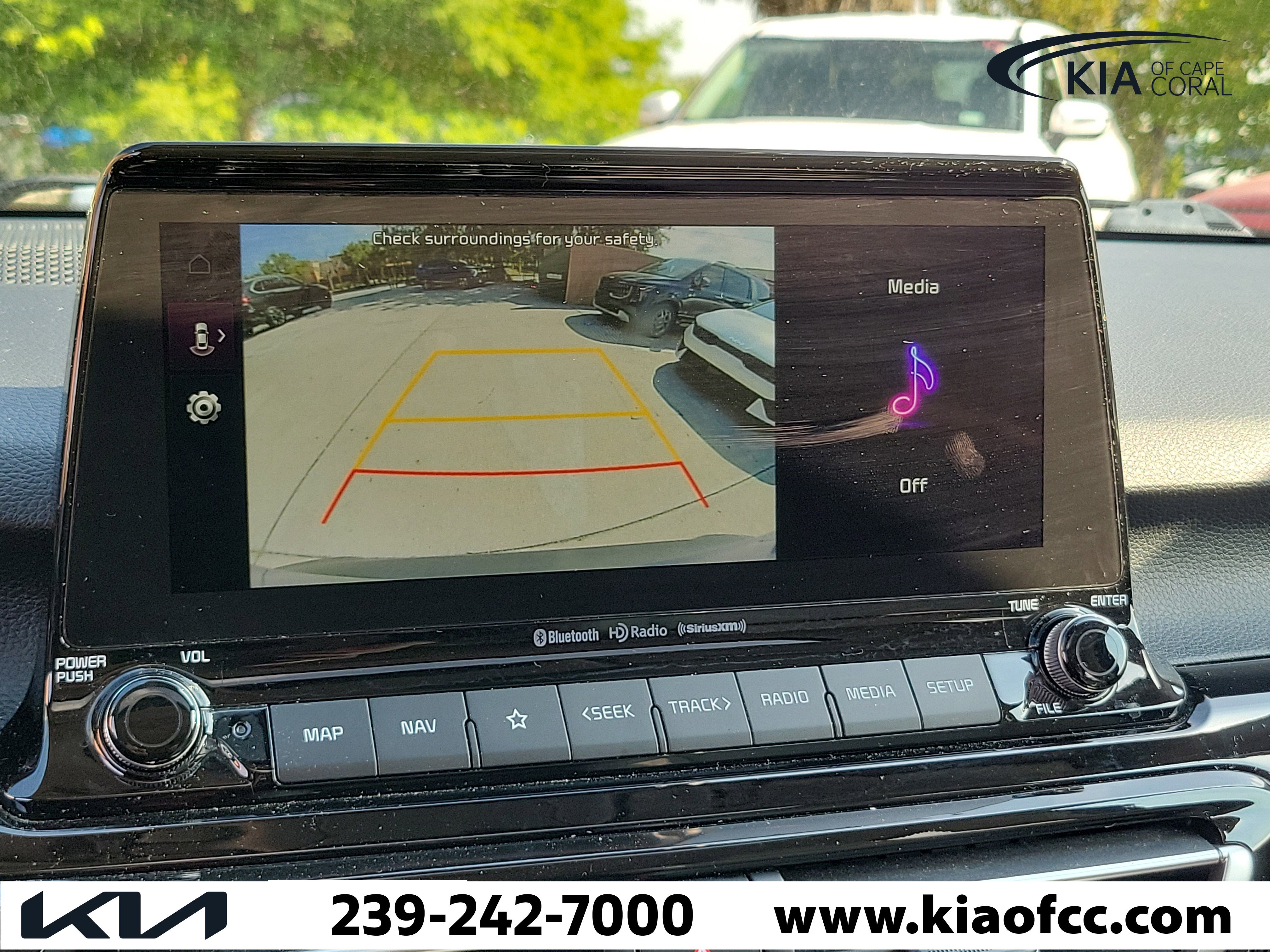 Certified 2023 Kia Seltos EX AWD/4WD image 23