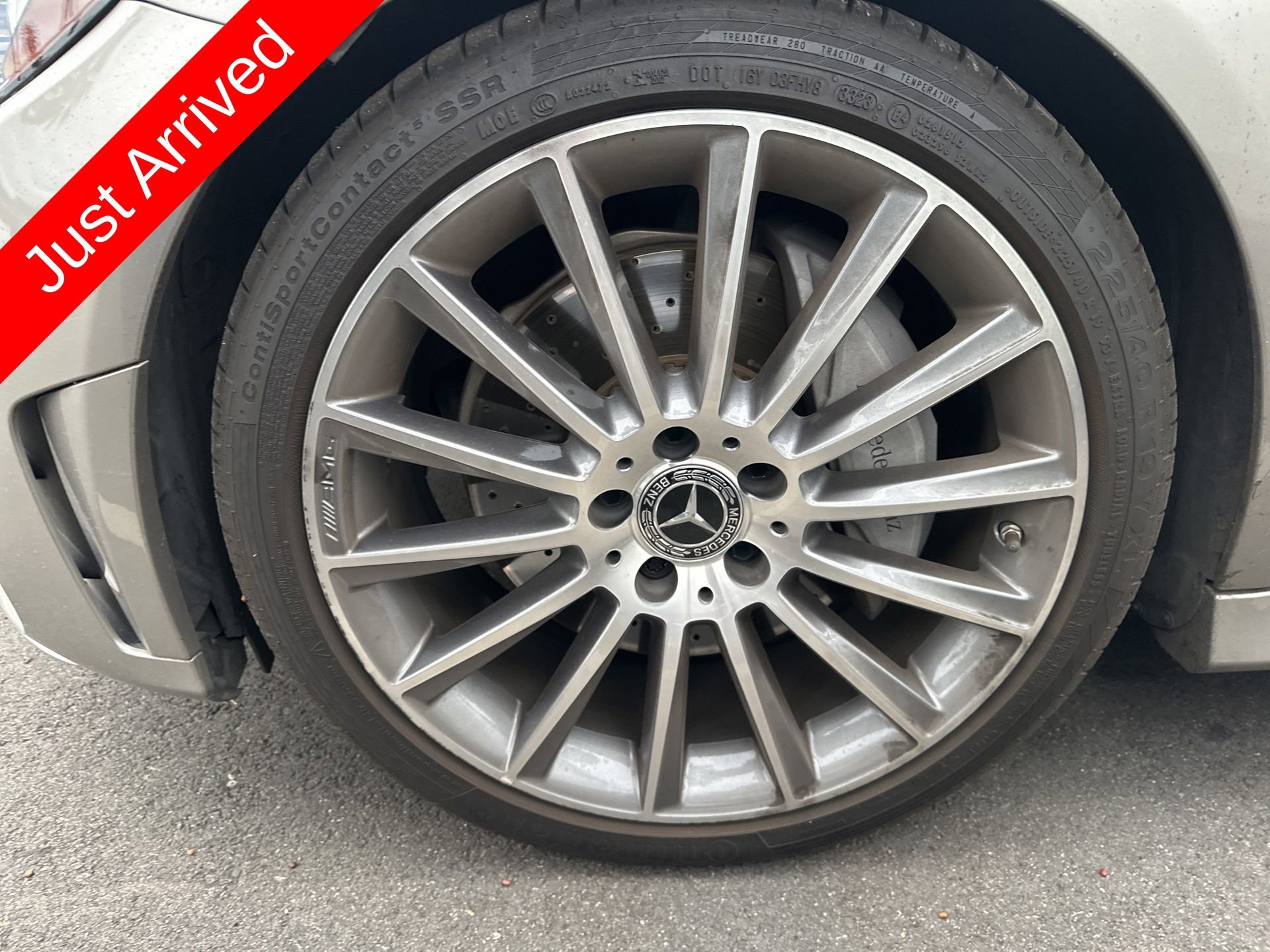 Used 2019 Mercedes-Benz C 300 Cabriolet image 3