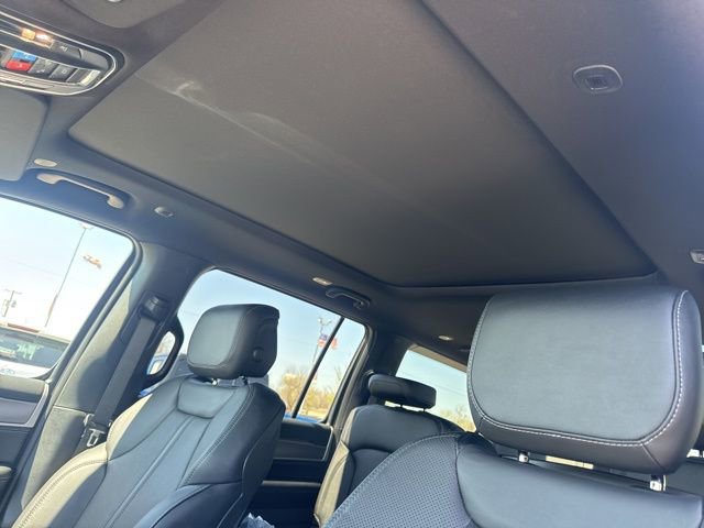 New 2026 Jeep Grand Wagoneer L Limited image 12