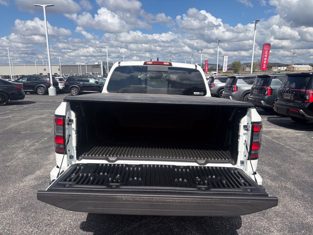 New 2026 Nissan Frontier SV w/ Tow Package AWD/4WD image 11