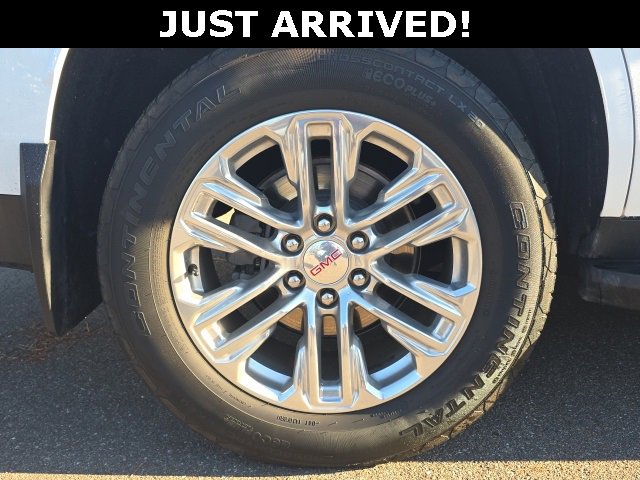 Used 2021 GMC Yukon SLT w/ SLT Luxury Package image 5