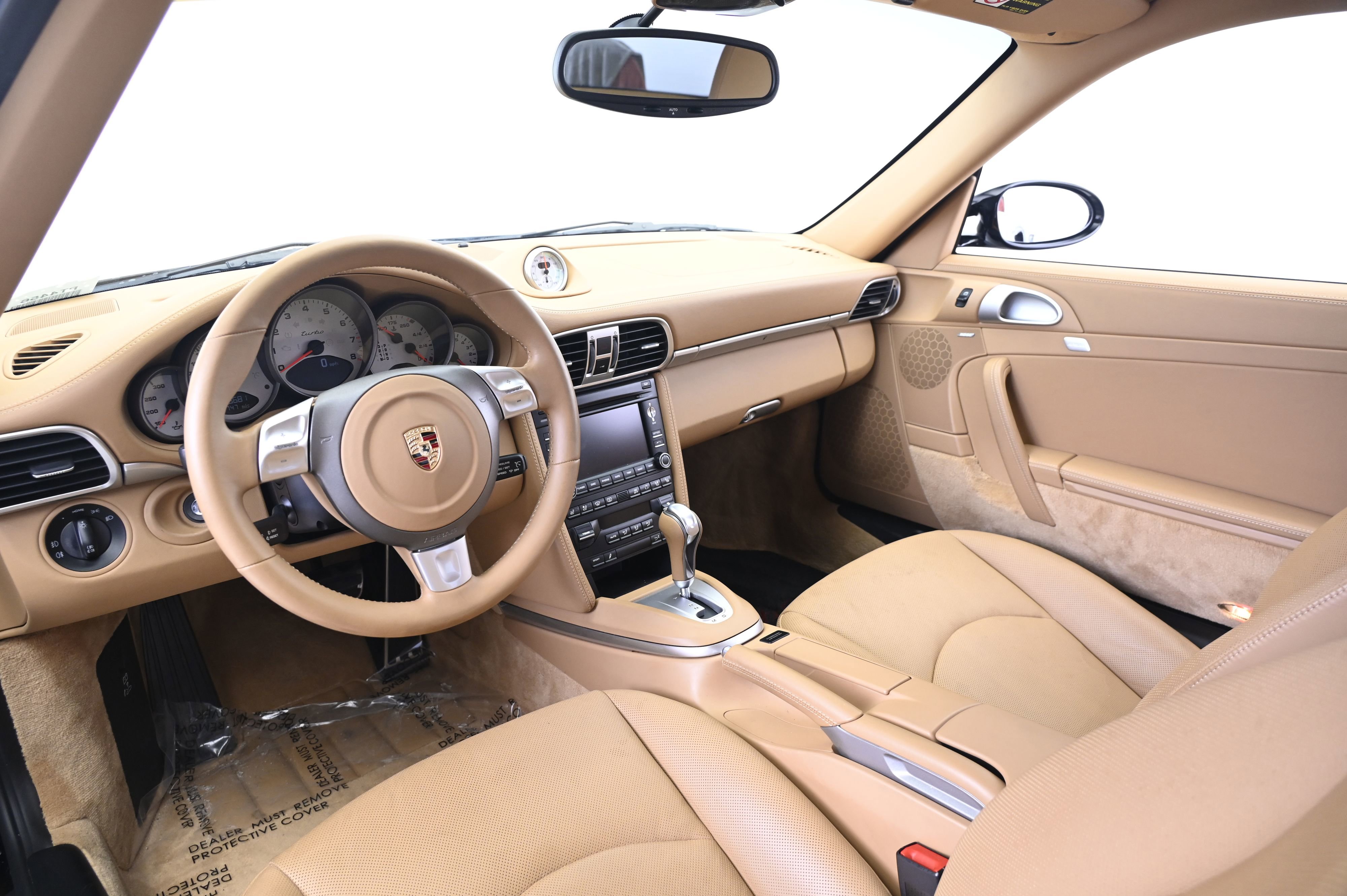 Used 2009 Porsche 911 Turbo image 25