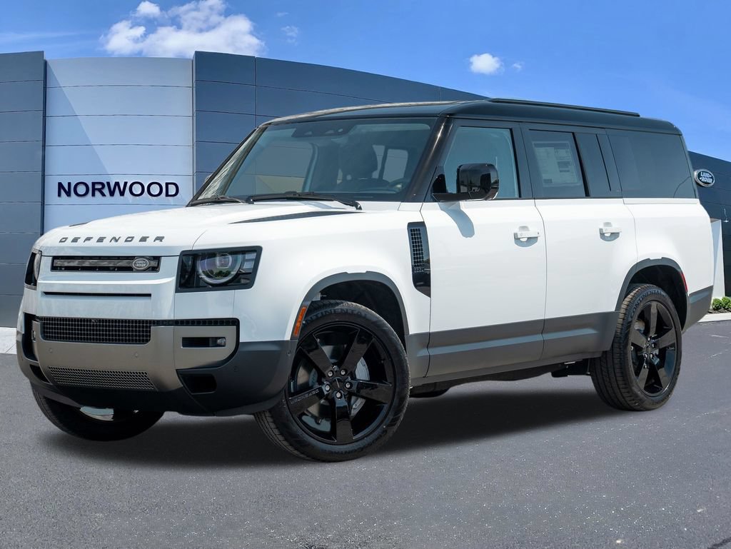 New 2026 Land Rover Defender 130 S AWD/4WD image 1