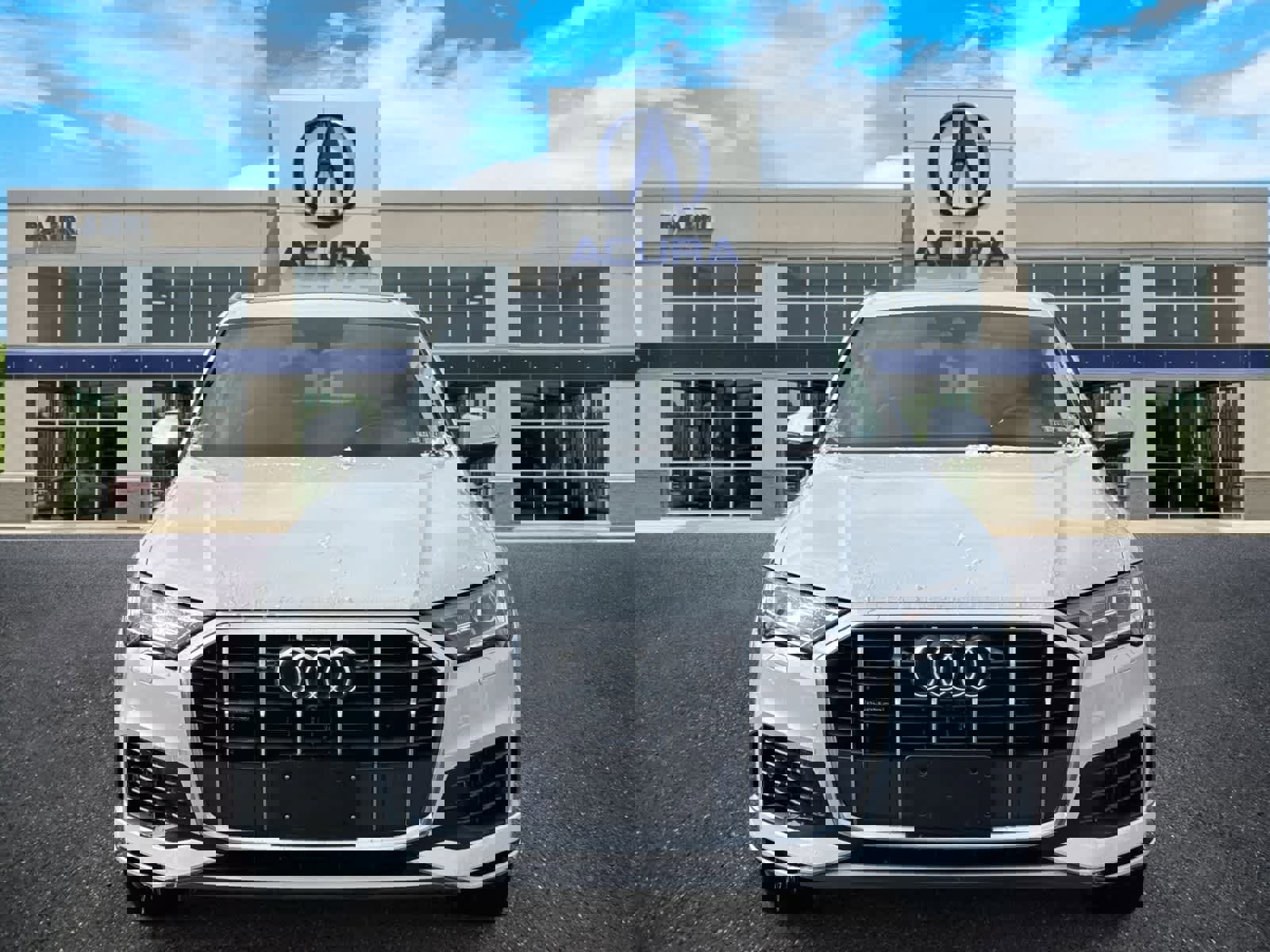 Used 2020 Audi Q7 3.0T Premium Plus w/ Premium Plus Package image 8