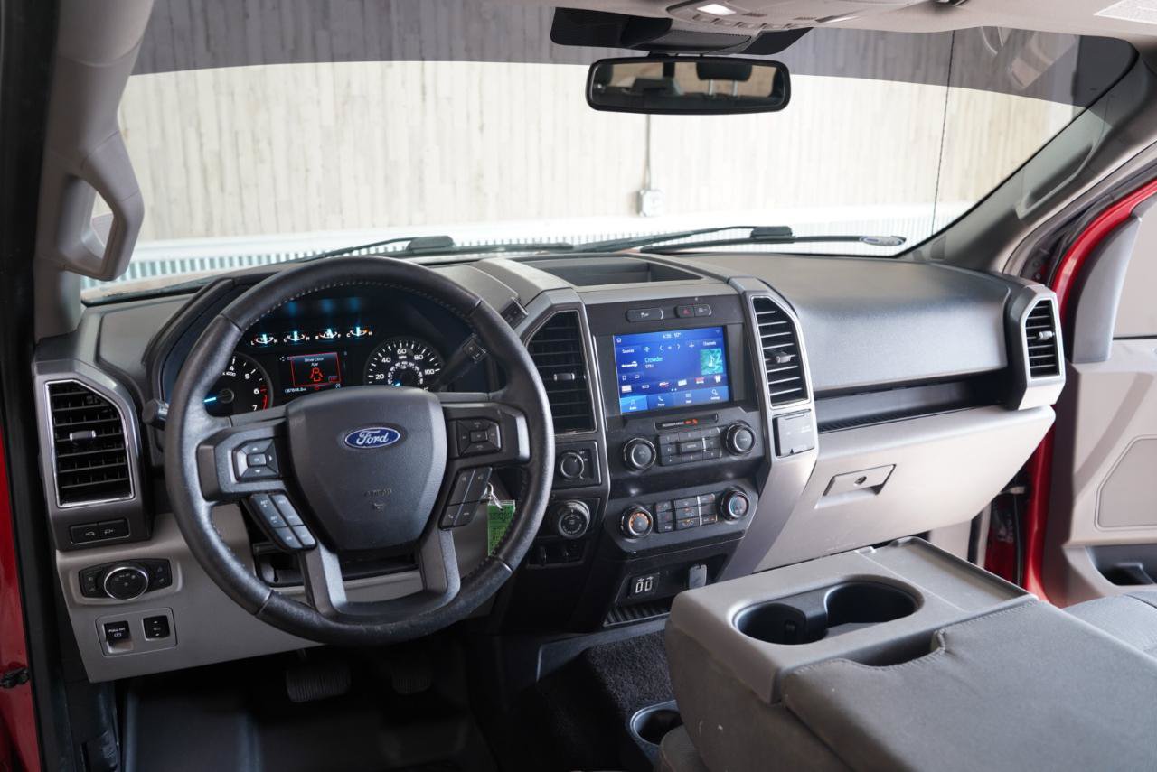 Used 2020 Ford F150 XLT w/ Equipment Group 302A Luxury RWD image 11