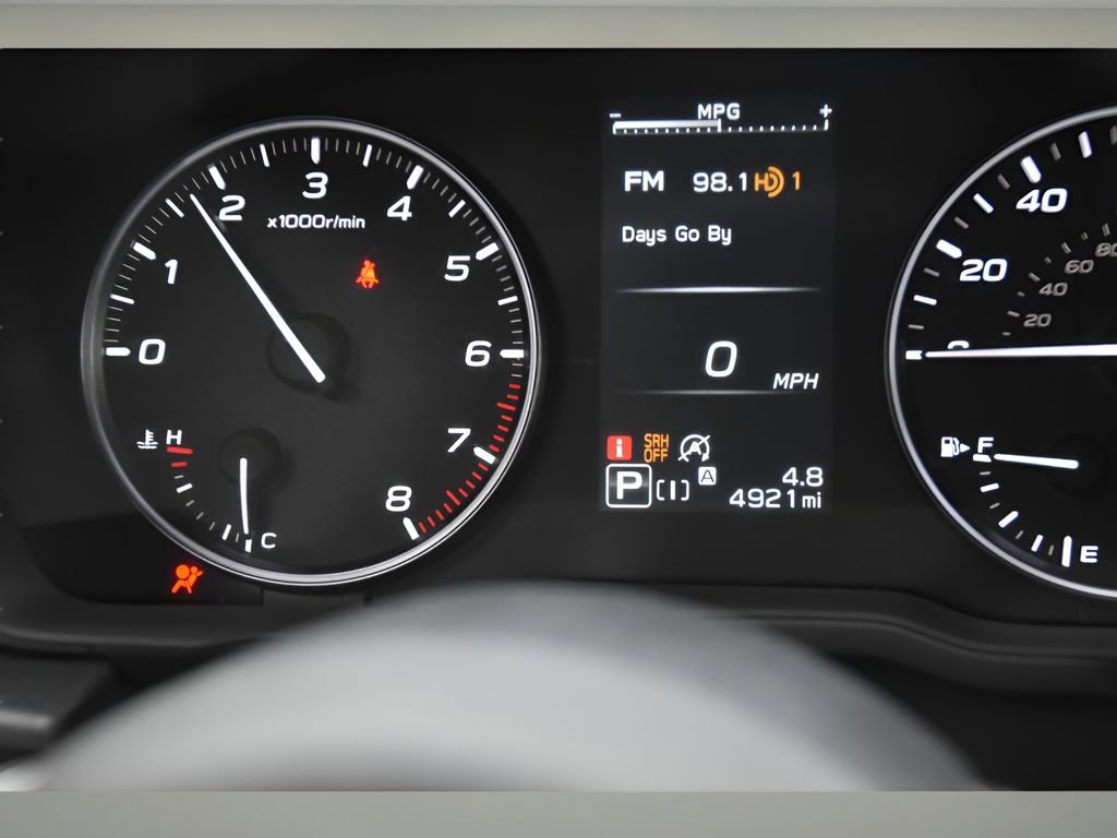 Used 2025 Subaru Impreza 2.0i Sport image 19