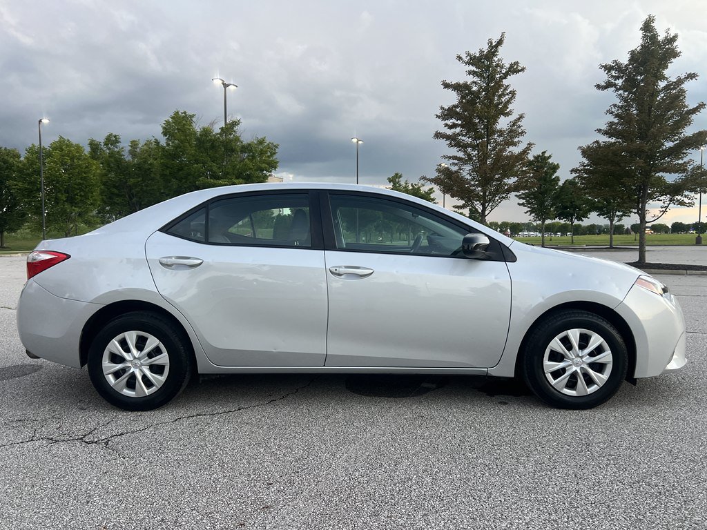 Used 2014 Toyota Corolla L FWD image 6