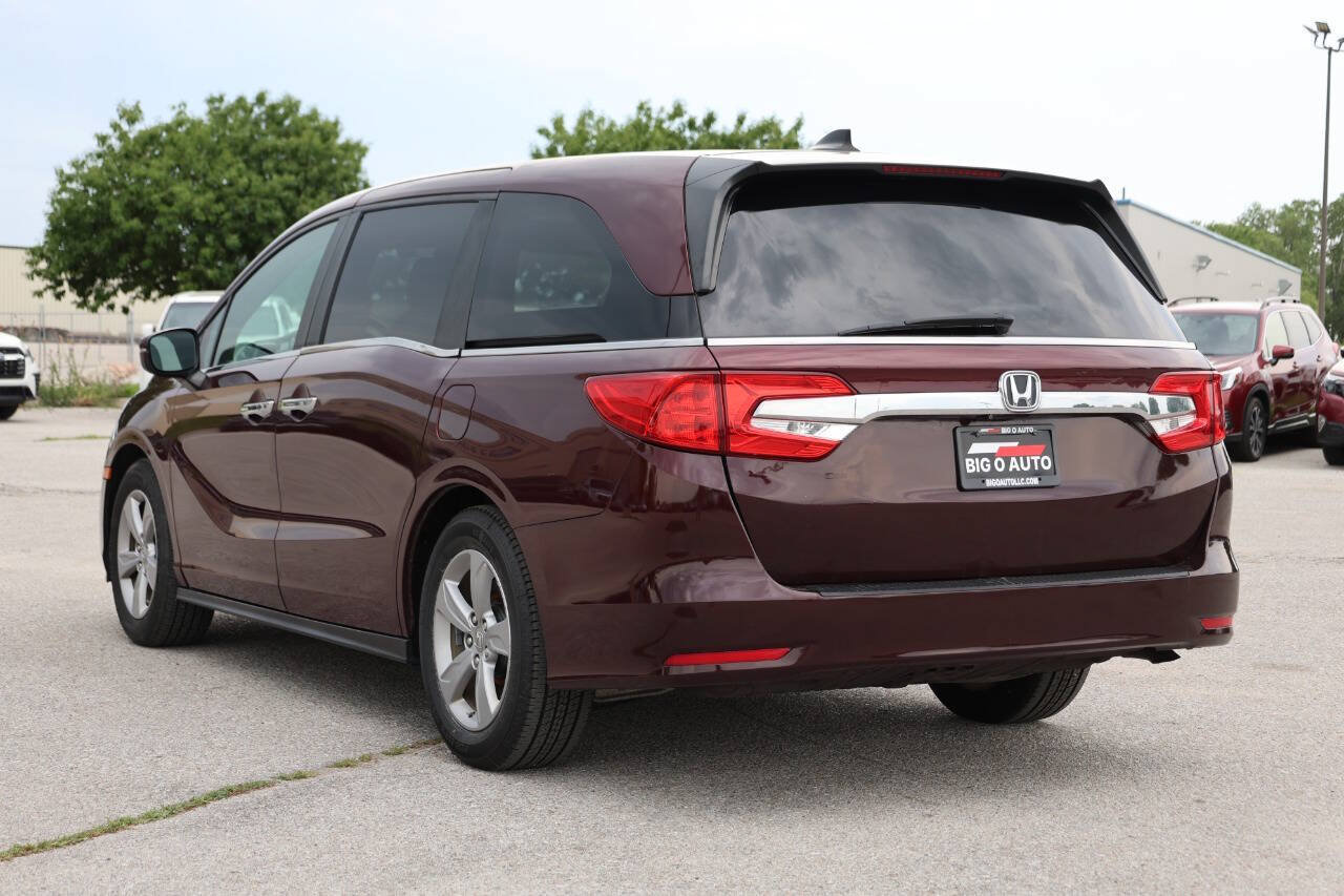 Used 2020 Honda Odyssey EX-L image 11