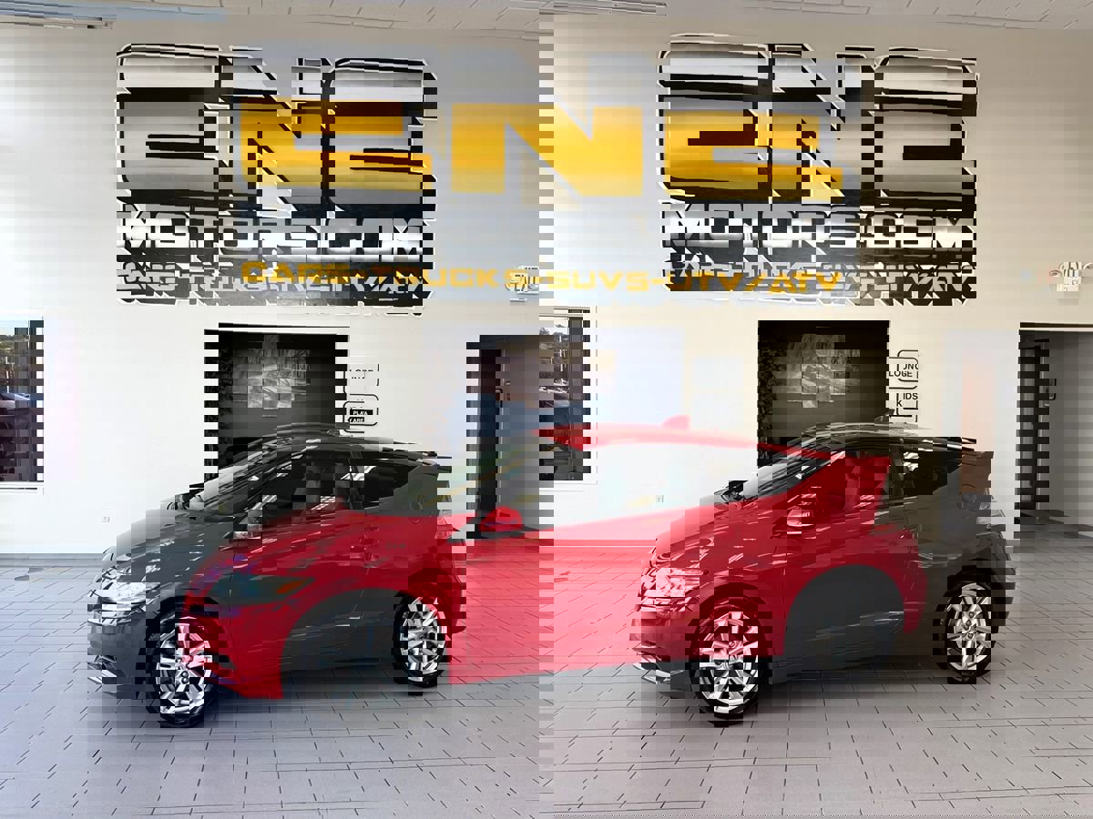 Used 2011 Honda CR-Z EX image 6
