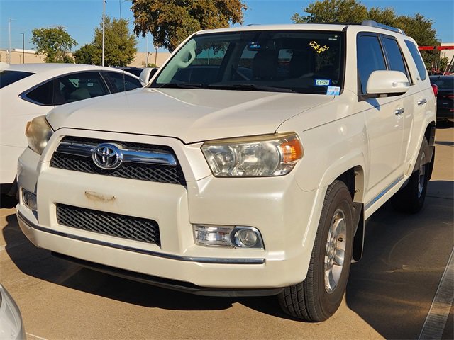 Used 2011 Toyota 4Runner Limited