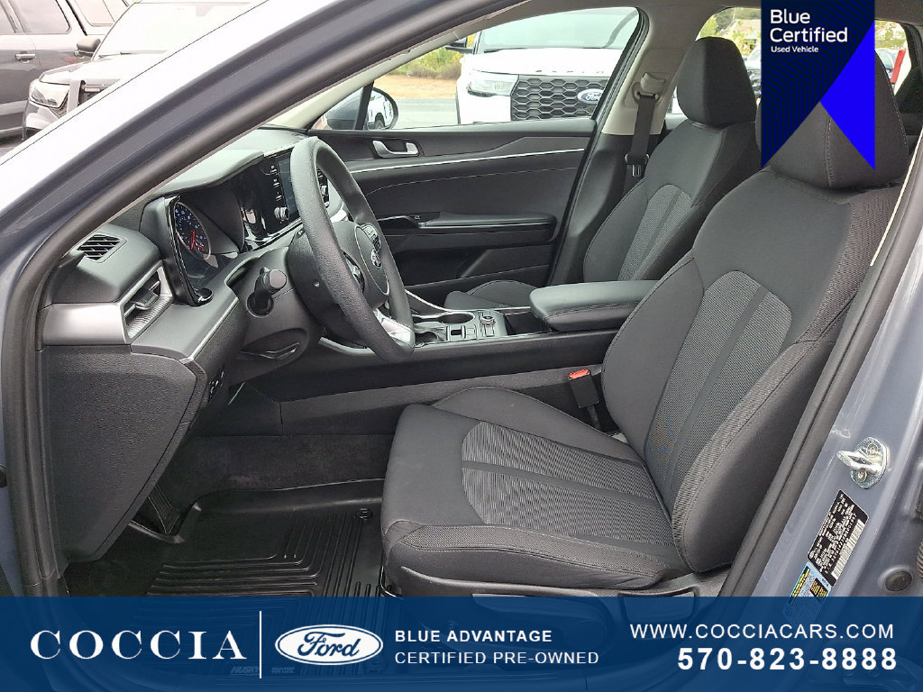 Used 2021 Kia K5 LXS FWD image 13