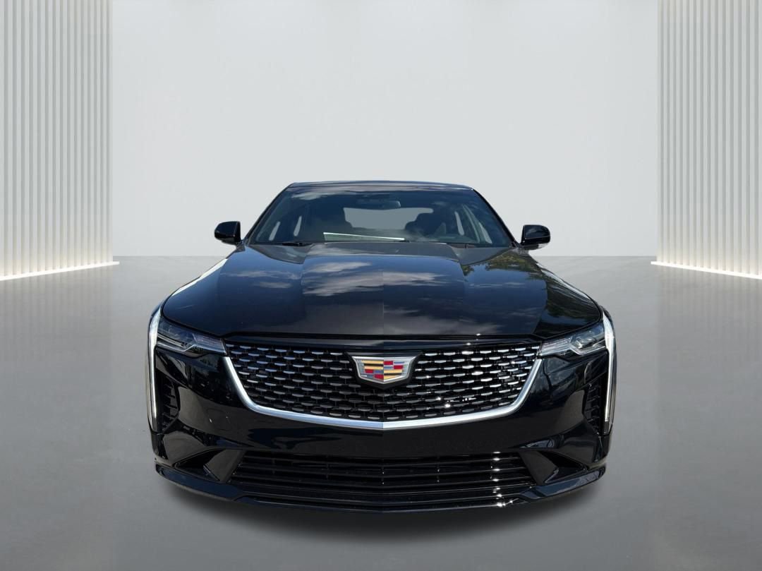 New 2026 Cadillac CT4 Luxury video 2