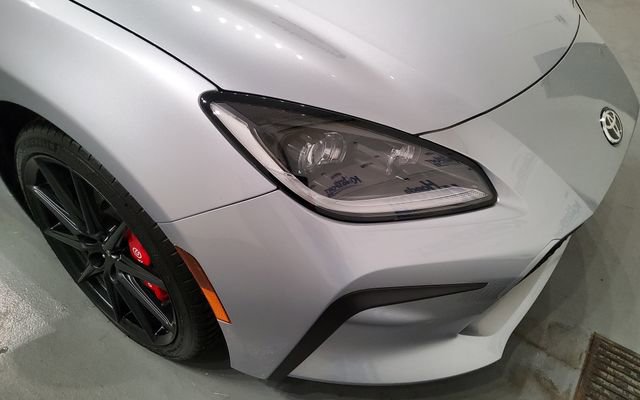 Used 2025 Toyota GR86 w/ Performance Package RWD image 7