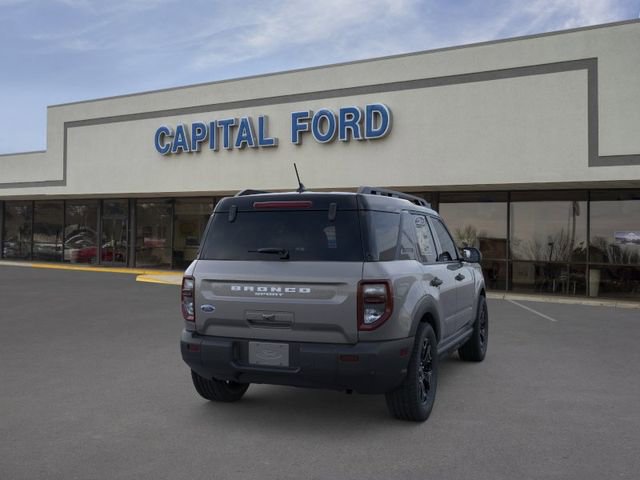 New 2026 Ford Bronco Sport Outer Banks AWD/4WD image 8