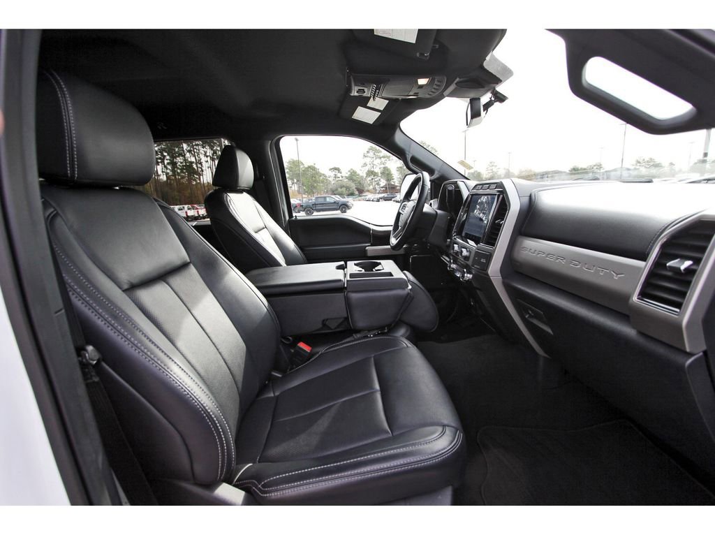 Used 2022 Ford F250 Lariat w/ Lariat Ultimate Package image 25