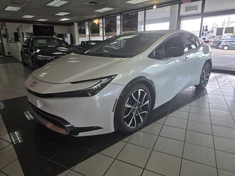 Used 2023 Toyota Prius Prime