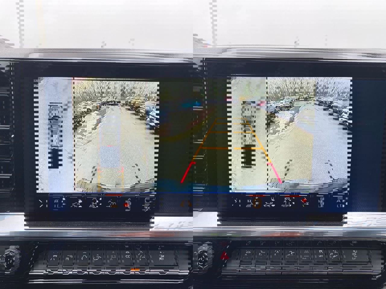 New 2025 Chevrolet Silverado 1500 RST w/ All Star Edition Plus image 16