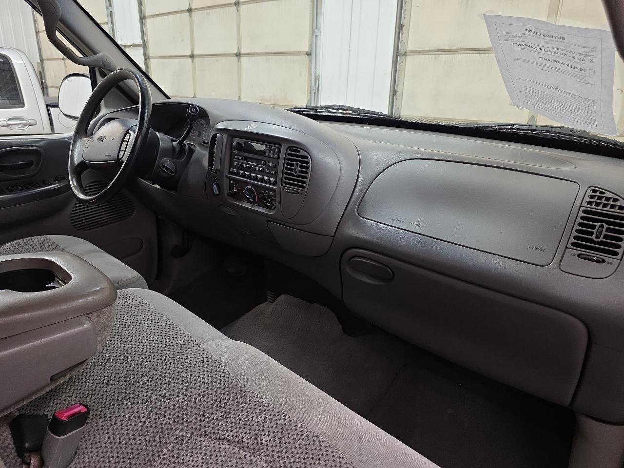 Used 2001 Ford F150 XLT image 34