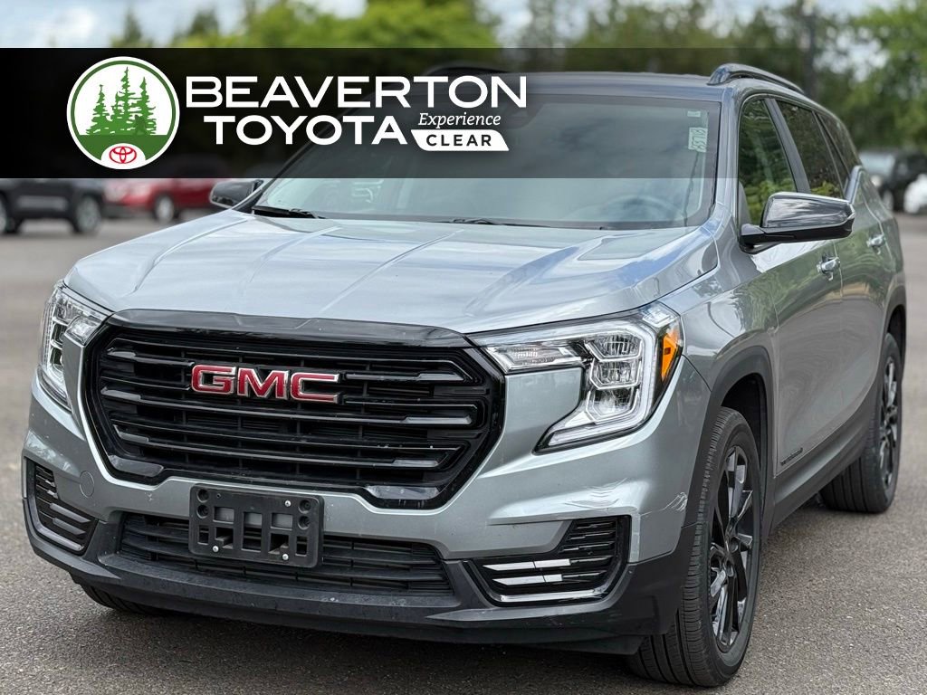 Used 2024 GMC Terrain SLE w/ Elevation Edition