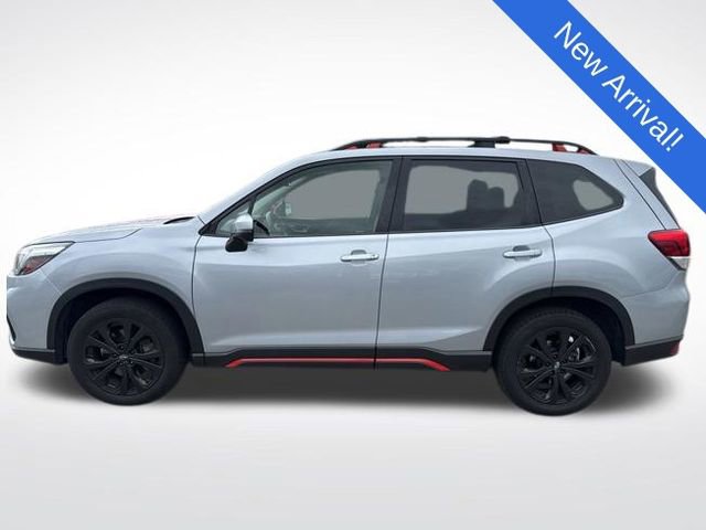 Used 2021 Subaru Forester Sport AWD/4WD video 4