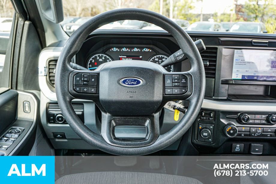 Used 2025 Ford F250 XLT image 27