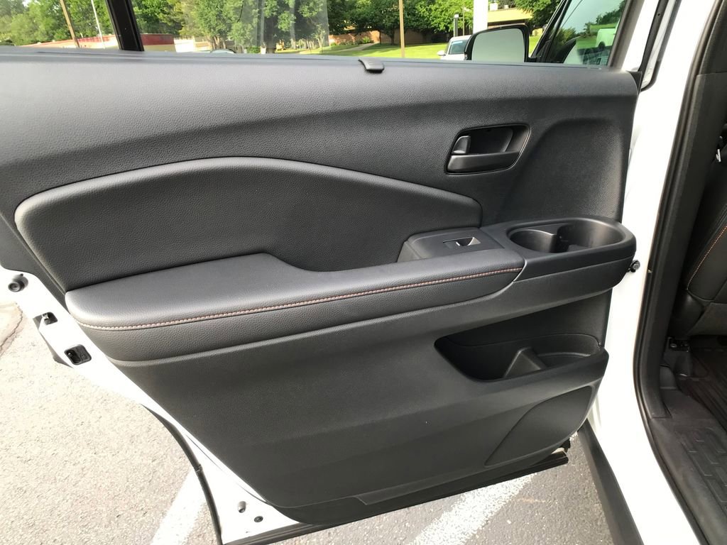 Certified 2023 Honda Passport TrailSport image 27
