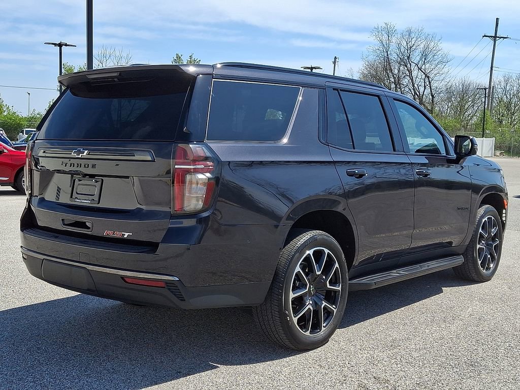 Used 2022 Chevrolet Tahoe RST w/ Luxury Package image 9